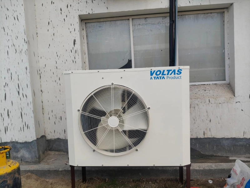 Choosing the Right HVAC Contractor in India: Why Experience Matters – A Look at Tejal Engineers