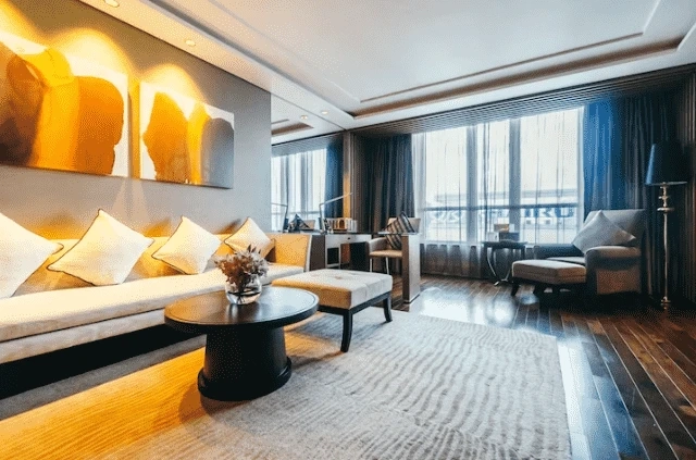 Living In A Hotel Apartment In Dubai