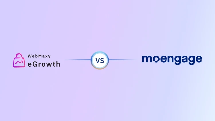 MoEngage alternatives - Features & Pricing | eGrowth