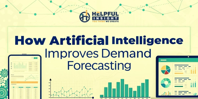 How Artificial Intelligence Improves Demand Forecasting