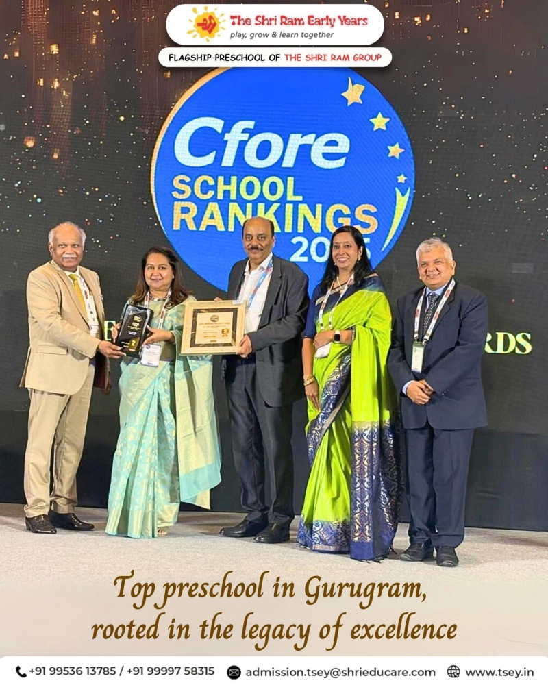 A Parent’s Guide to Pre Nursery Admission in Gurgaon: Choosing the Right Preschool for Your Child