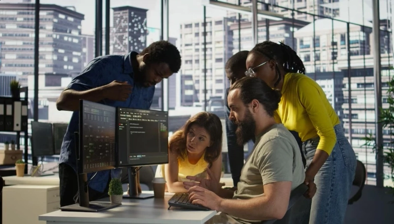 Hire Full Stack Developers in India with GVAS for Scalable Digital Solutions