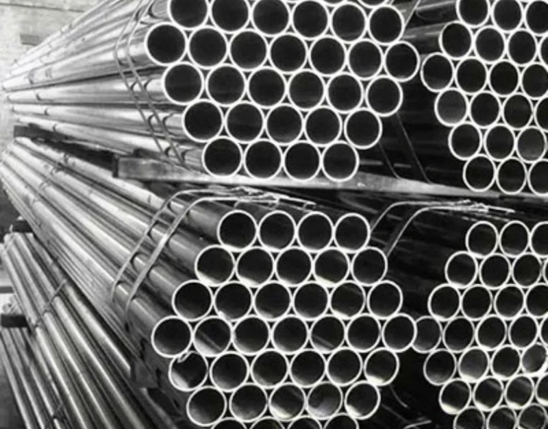 Utilization of Stainless Steel Pipe in Various Applications