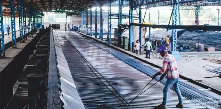 How Leading TMT Bar Manufacturers Ensure Strength and Durability