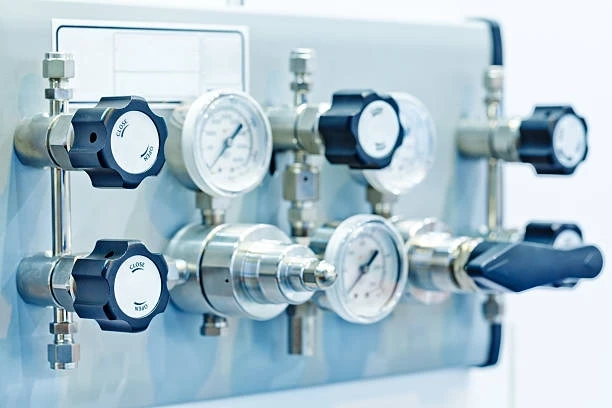 Are Diaphragm Pressure Gauges Resistant to Vibration and Shock?