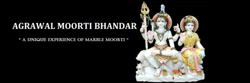 Agarwal Moorti Bhandar, Marble Moorti Shop in Jaipur