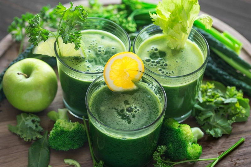 Best 10 Natural Juices to Boost Energy Naturally - HolyIndia