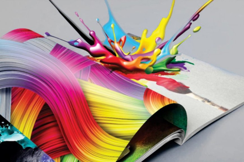 How Digital Print On-Demand Service Benefits for Small Businesses in Houston?