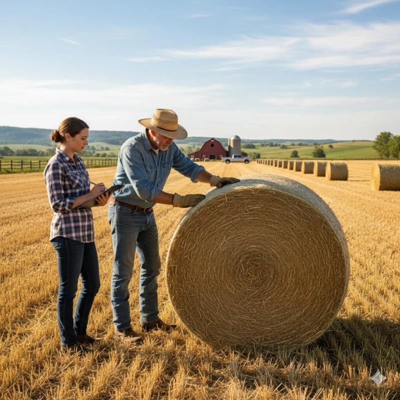 Hay for Sale in Victoria: A Complete Guide for Buyers and Farmers