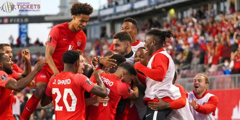 Canada beat Honduras 2-0 to remain the first in Qatar World Cup qualifying