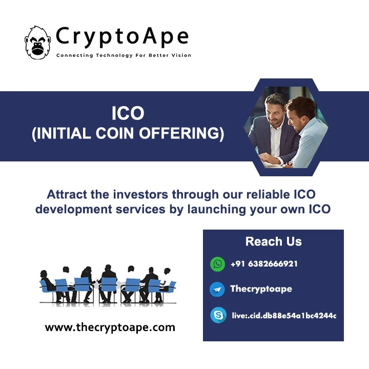 Why do people invest in ICOs?