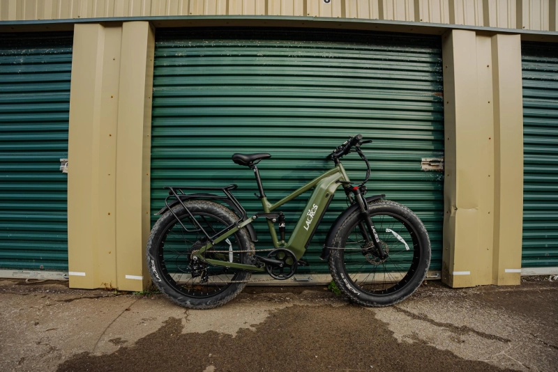 How to Store and Maintain Your Electric Bike Outdoors and During Winter