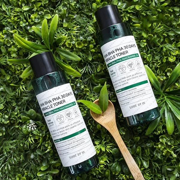 [Review] Some By Mi AHA – BHA – PHA 30 Days Miracle Toner: Có thực sự thần thánh?