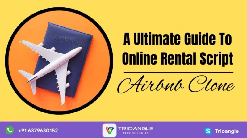 A Ultimate Guide to Online Rental Script - Airbnb clone