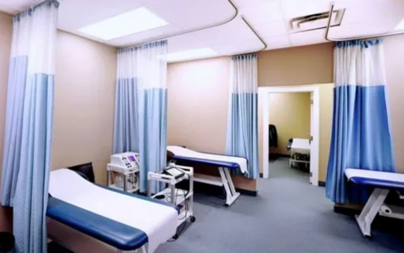 The Unsung Hero of Every Hospital Room: Why Medical Curtains Matter More Than You Think