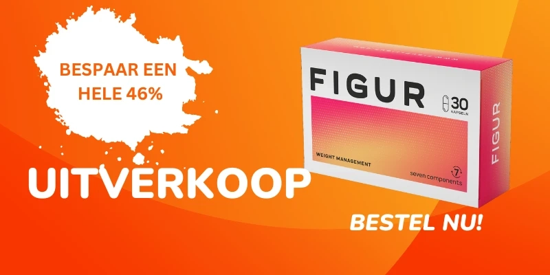 Figur Afslankpillen Officiële Website, Recensies [2023] In Nederland