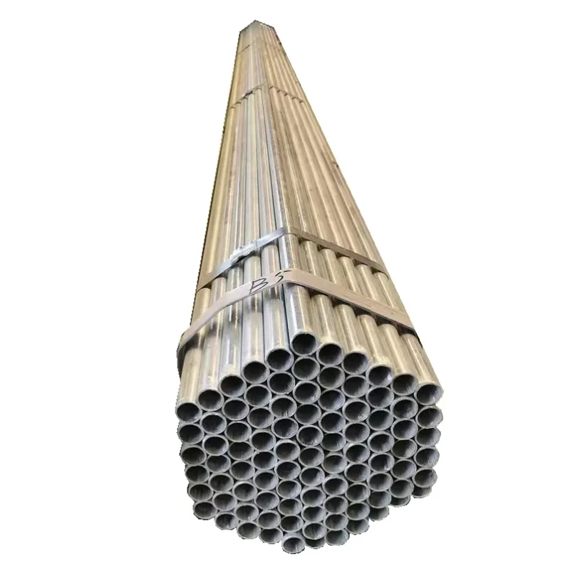 What Are the Latest Innovations in 1.5 galvanized steel pipe?