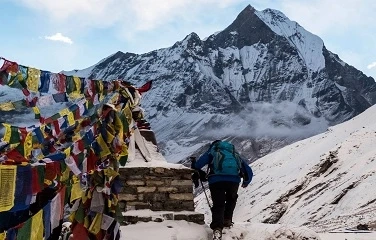Annapurna Base Camp - Nepal Travel