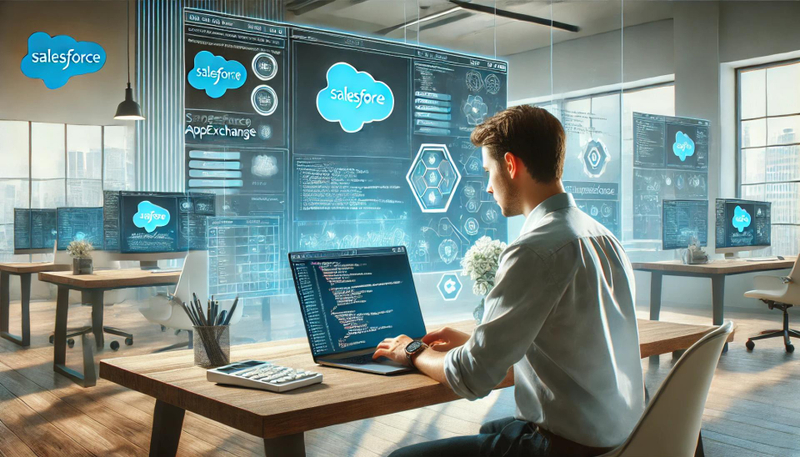 Harness the Power of Salesforce AppExchange: A Step-by-Step Guide