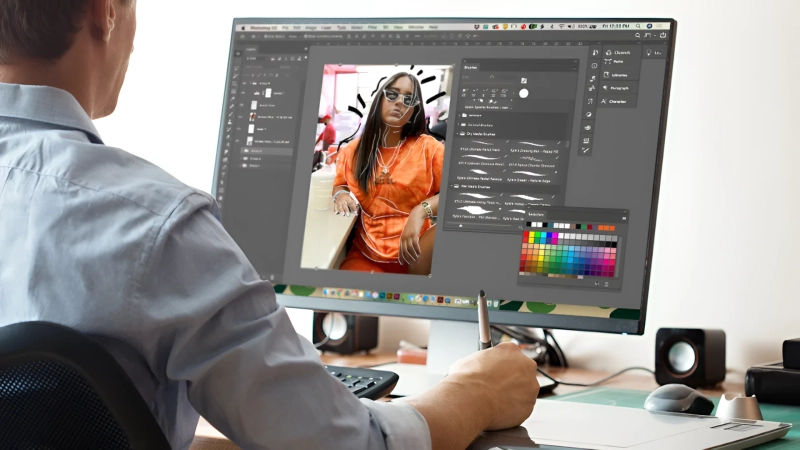 What to Look for in a Photo Editing Monitor If You Also Do Video Work