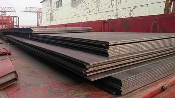Features and Applications of EN 10025 S355JR Plates