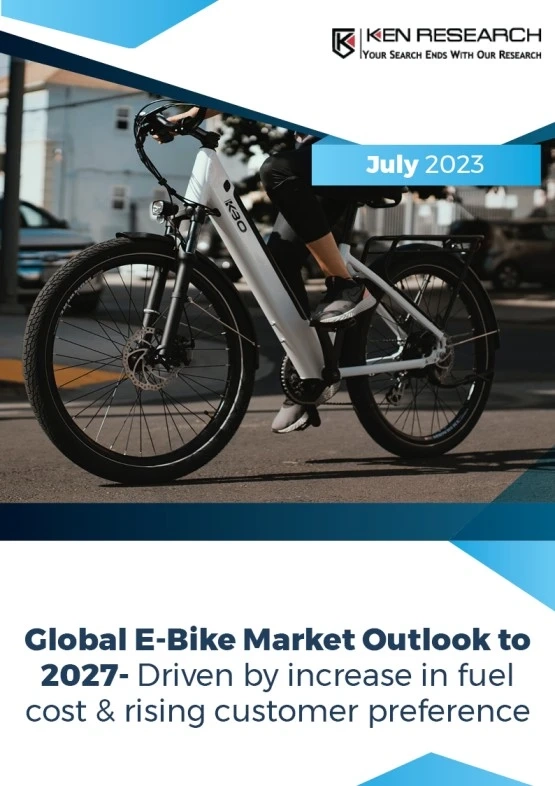 Future Outlook of Global E-Bike Industry: Ken Research