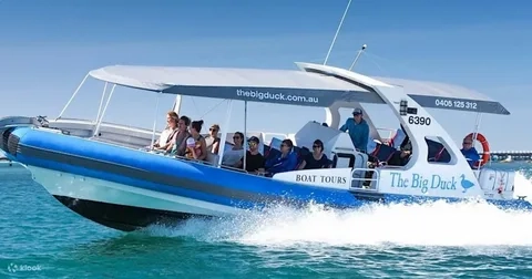 Experience the Magic of Boat Tours Services Cape Coral FL