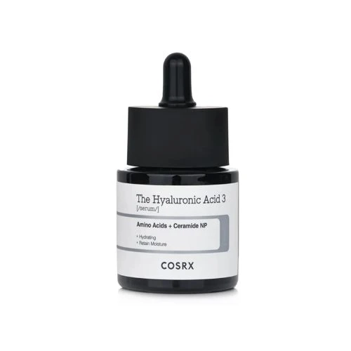 Get Ultimate Hydration with Cosrx The Hyaluronic Acid 3 Serum