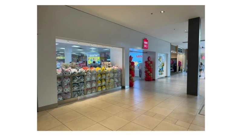 Retail Store Renovation in Aurora Meets Concrete Style: Functional Can Be Fabulous