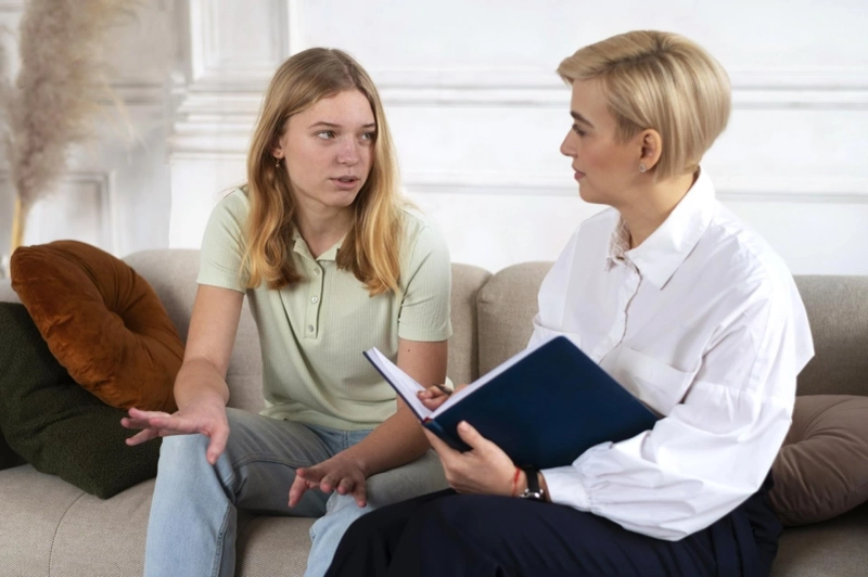 Building Resilience: Teen Therapy Resources in Kent