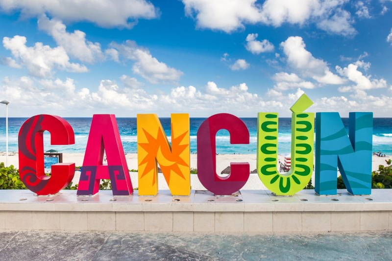 Grand Forks to Cancun (GFK to CUN)