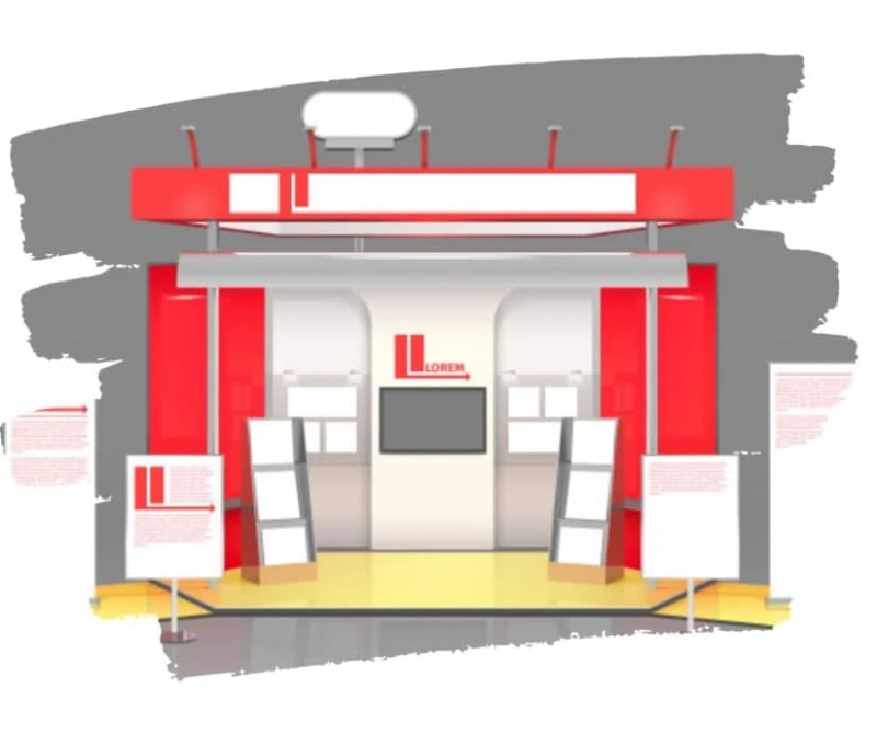 Exhibition Booth Builder In Birmingham, UK