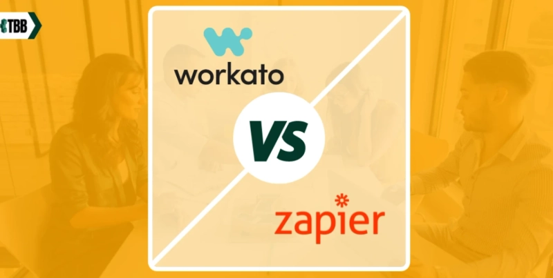 Zapier VS Workato - Compare Differences, Pricing & Reviews?