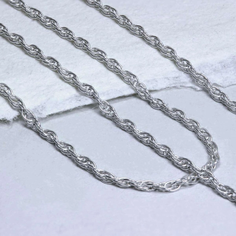 Silver Chains | Buy Silver Chains Online in India at Tata CliQ