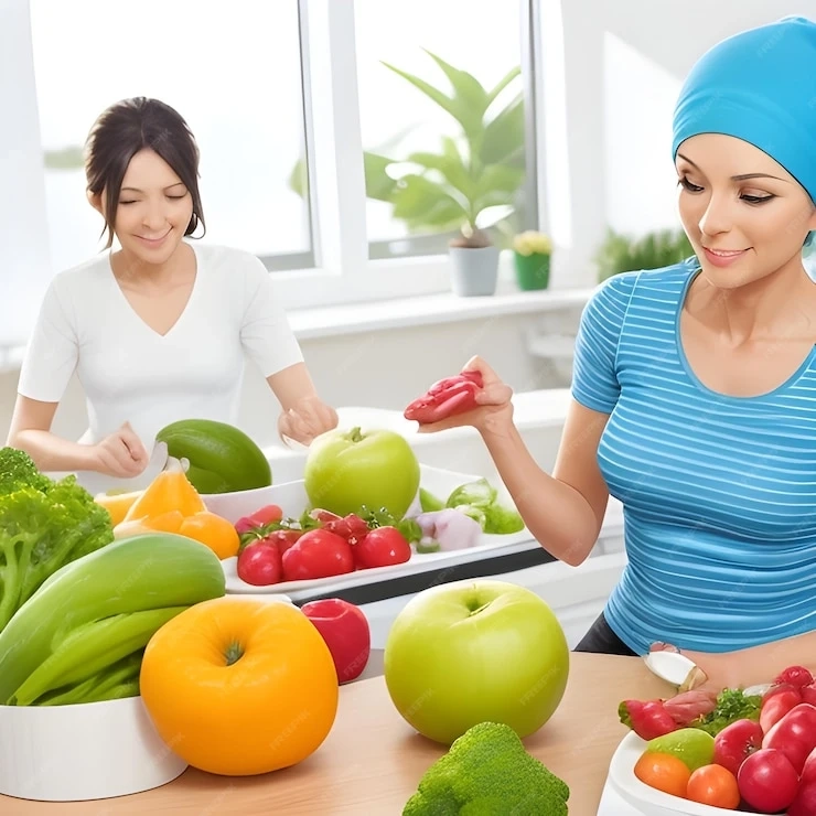 Dubai's Wellness Wizard: Unveiling the Best Nutritionist for Your Health