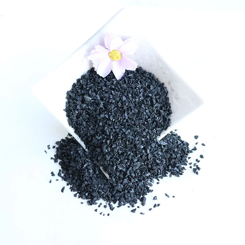 Advantages of activated carbon for adsorption of waste gas from spray booth