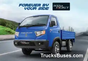 Benefits of Choosing Ashok Leyland Bada Dost for Small Businesses