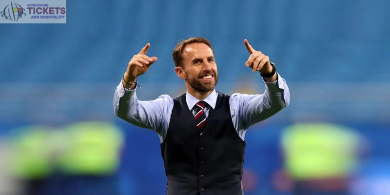 England Football World Cup: Southgate Said, Kane is England’s most important player keep place in Football World Cup
