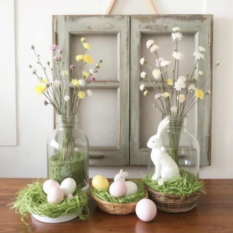 Easter Décor to Refresh Your Space