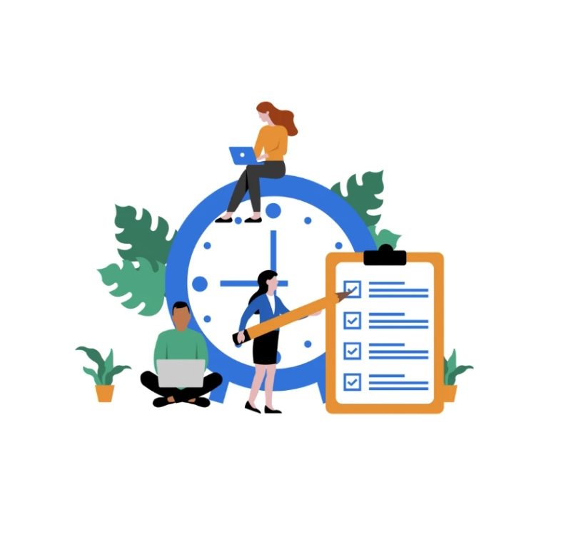 Efficient Workforce Management with Punchio's App-Based Solutions