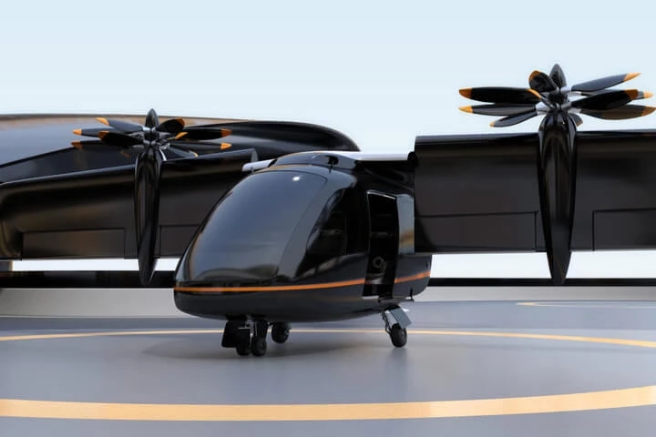 EVTOL Aircraft Market features and forecast of keyword Market 2022 - 2033