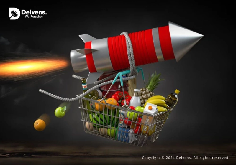 Food & Grocery Retail Market Business Growth, Development Factors, Current and Future Trends till 2030v