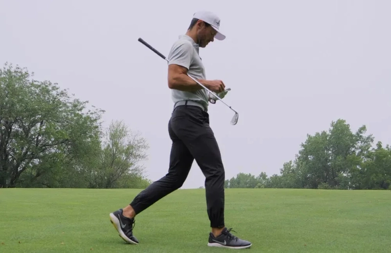 Why Golf Joggers Are the New Thing