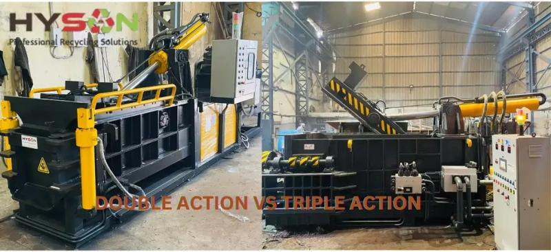 The Indispensable Baling Press Machine: Powering Efficiency in Modern Industry