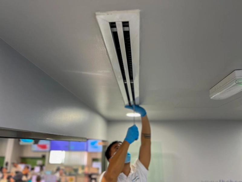 Why New Apartments in Dubai Still Have Poor Air Quality?