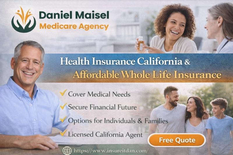How to Find the Best Medical Insurance in California?