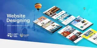 Custom WordPress website design in Dubai