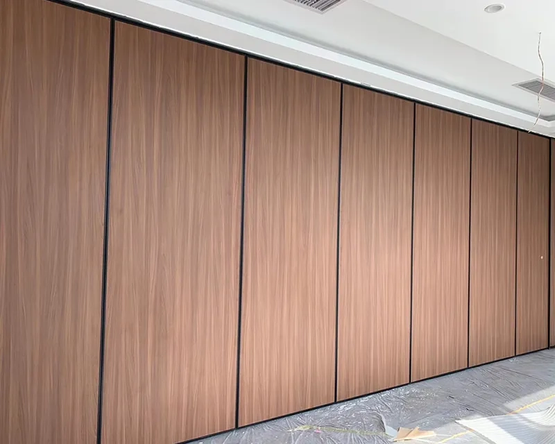 How to install operable partitions?