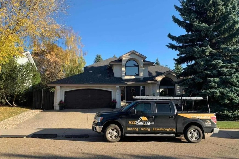 Edmonton Roofing Contractors