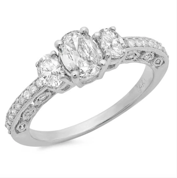 Wedding Rings for Women - Make Your Wedding Preparation Perfect